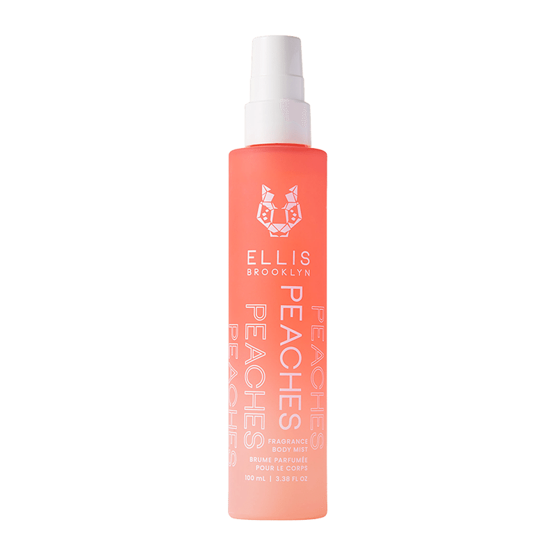 PEACHES Hair and Body Fragrance Mist