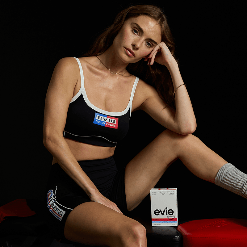 Beauty Fuel Box of Raspberry Electrolyte Sticks (40 ct)