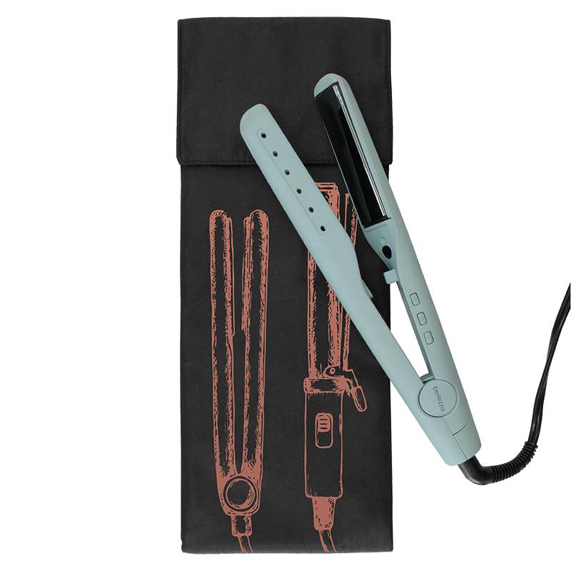 Iron Heat Resistant Hairtools Caddy