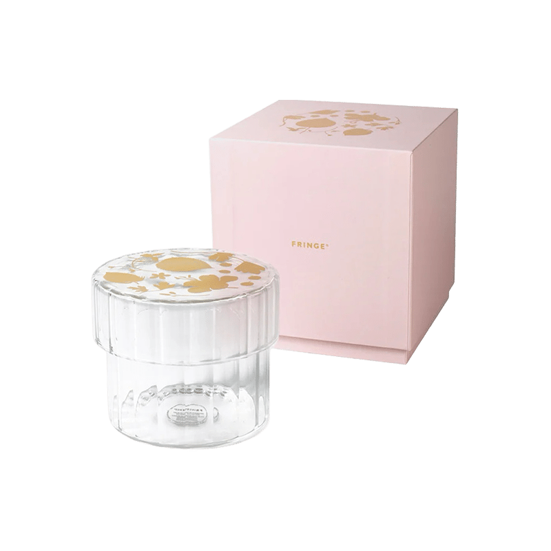 Found Botanicals Glass Box