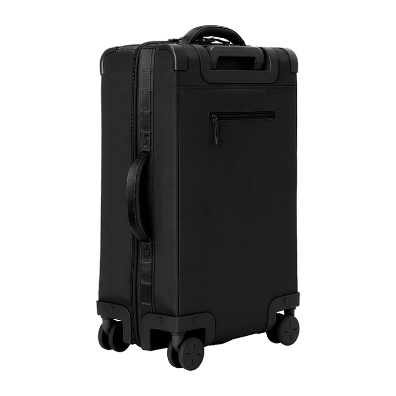 Seattle Carry-On Rolling Luggage 23.5"