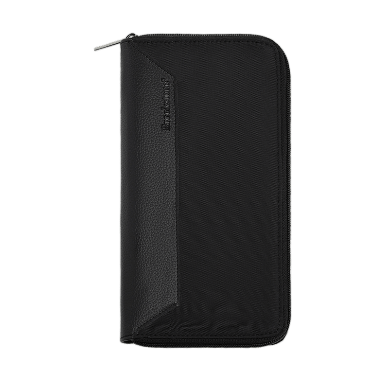 Zip Around Travel Wallet