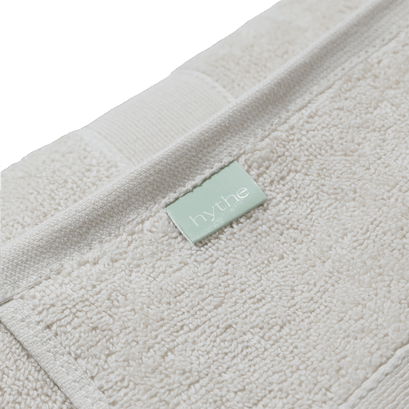 Lush Bath Towel Set (2) - Cream