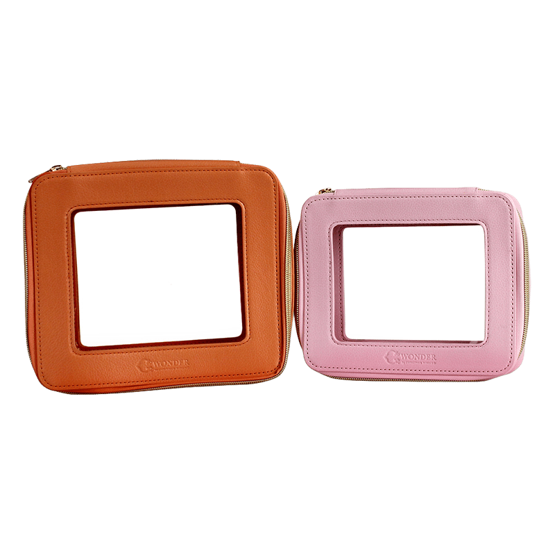 C Wonder 2 Piece Hard Travel Cube Organizers