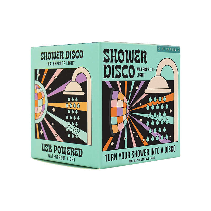 Shower Disco