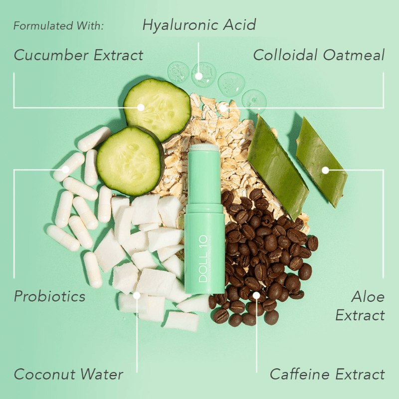 Color Correcting Serum Stick Duo