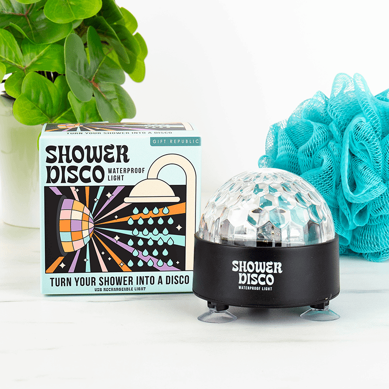 Shower Disco