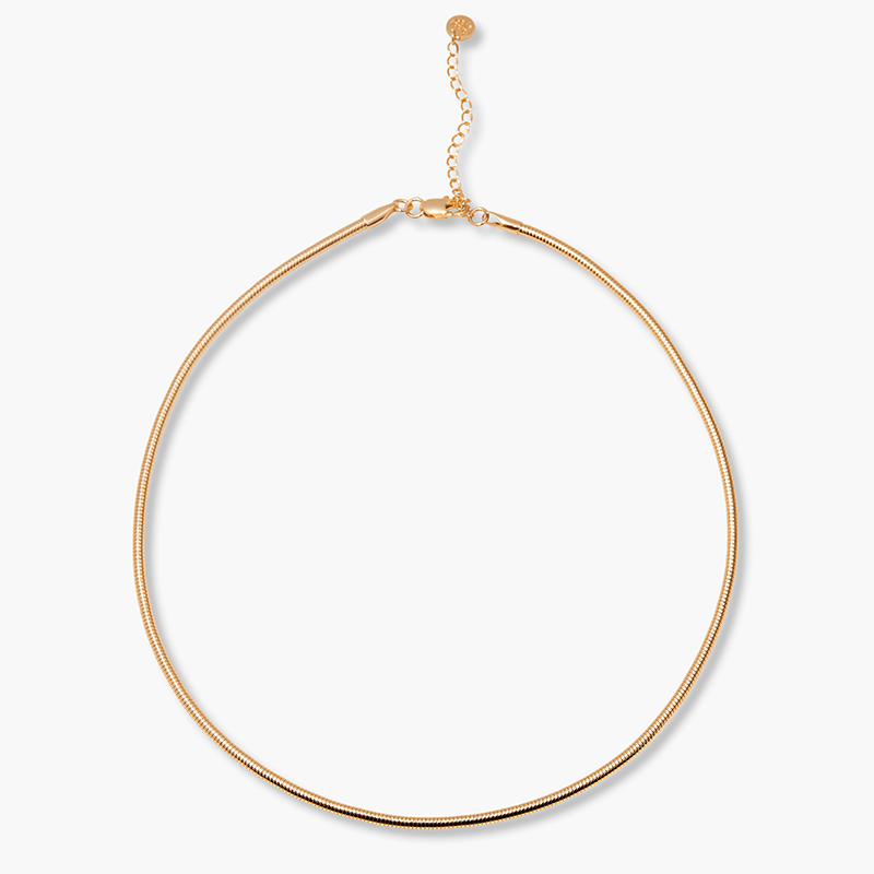 Alanna Collar Necklace