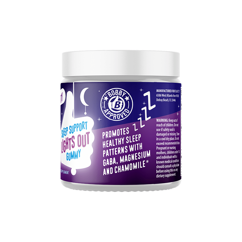 Sleep Support Lights Out Gummy