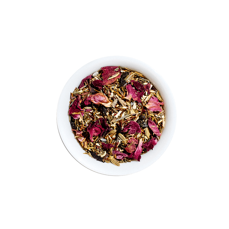 Flow Blend 4oz Loose Leaf Tea Pouch