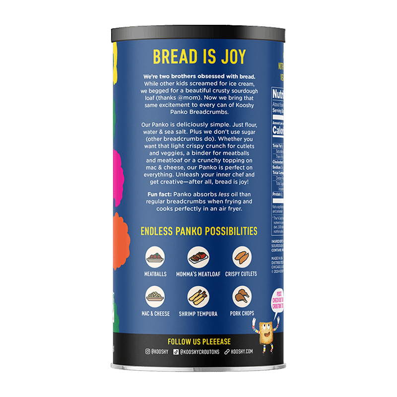 Pancko Breadcrumbs- Plain