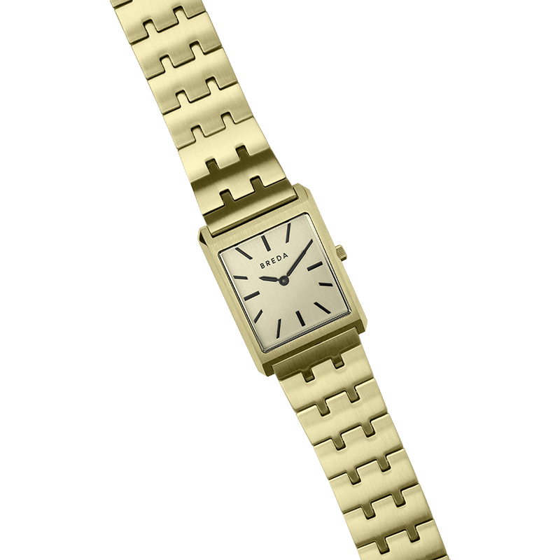 Virgil (Metal) Watch