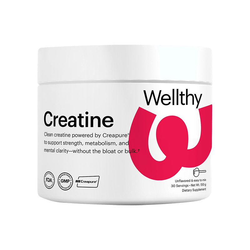 Creapure Creatine for Women
