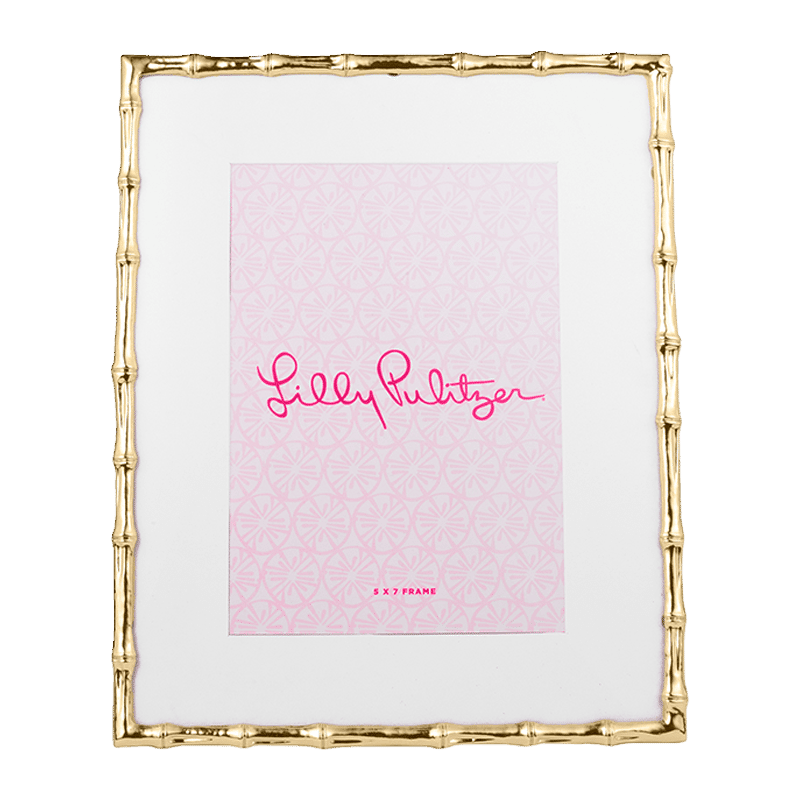 Large Photo Frame, Bamboo