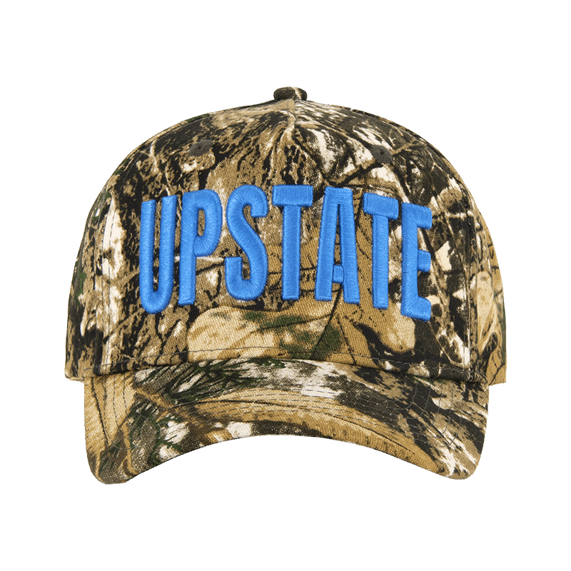 Upstate Camo Hat