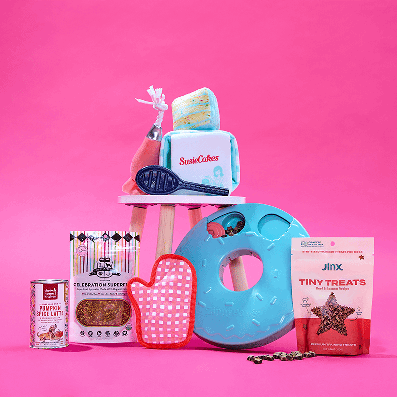 PupBox by FabFitFun (S/M)