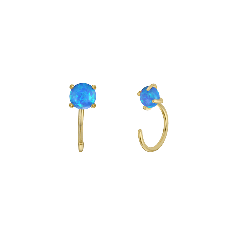 Huggies Earrings
