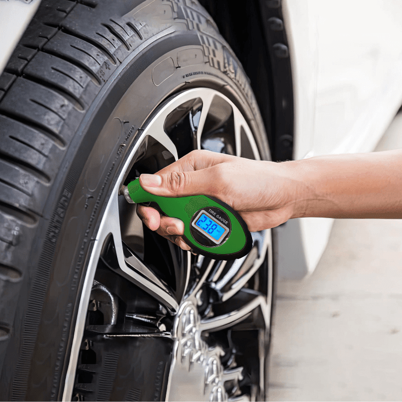 Digital Tire Pressure Gauge