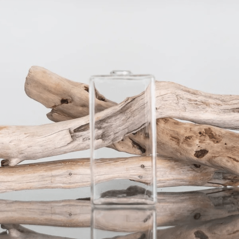 Jervis Everlasting Candle - Clear Vessel