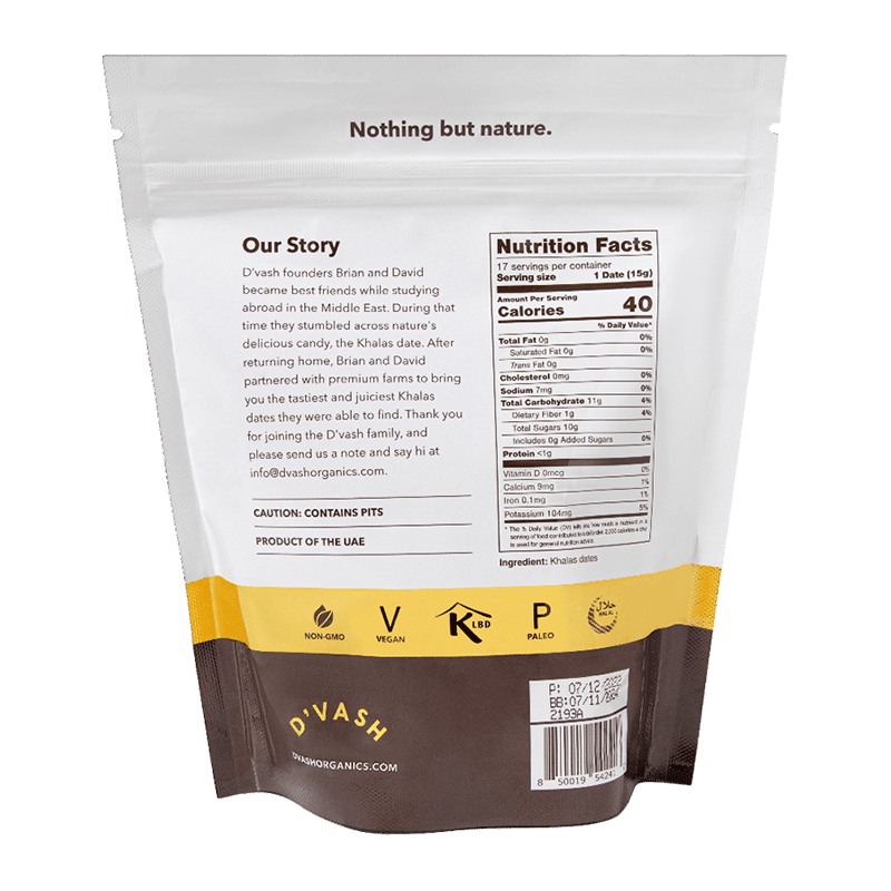 Premium Date Sugar