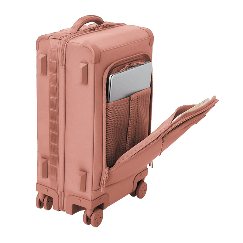Seattle Carry-On Rolling Luggage 23.5"