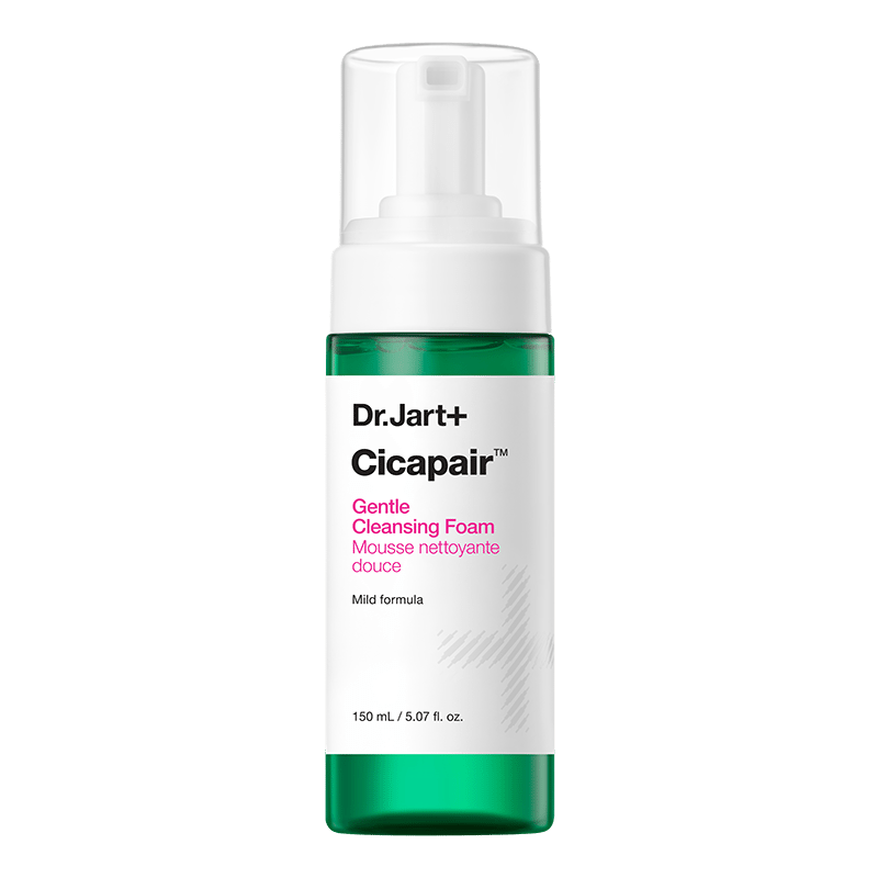 Cicapair Gentle Cleansing Foam