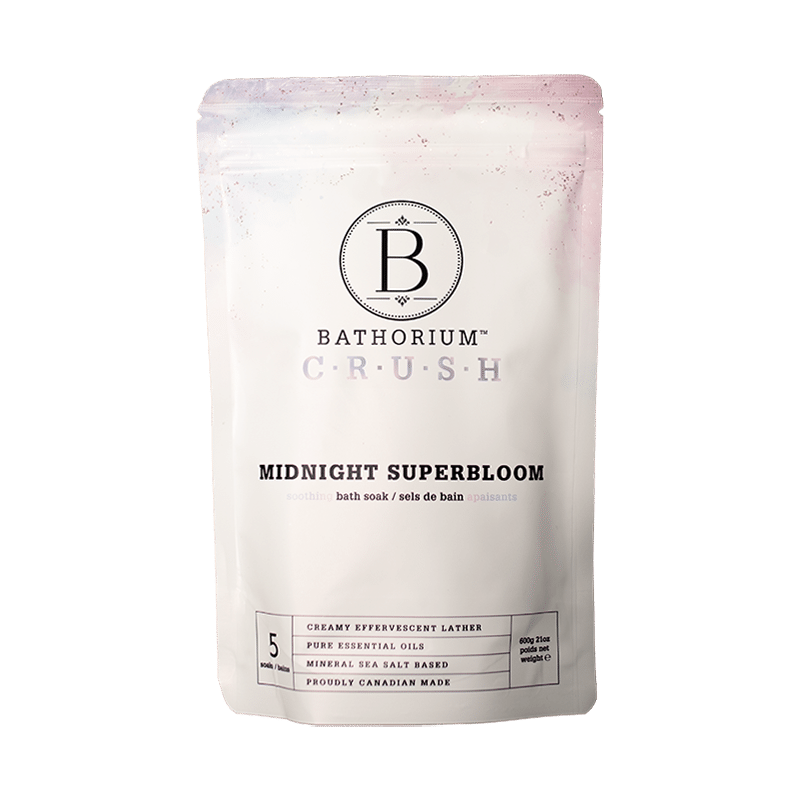 Midnight Superbloom Crush Bath Soak