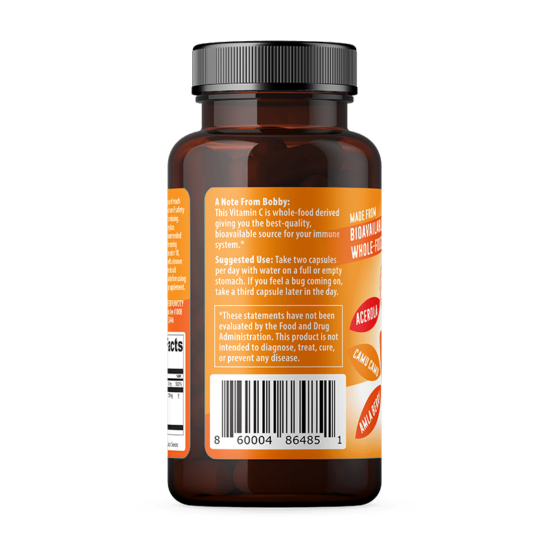 C-Ya Later Vitamin C Supplement