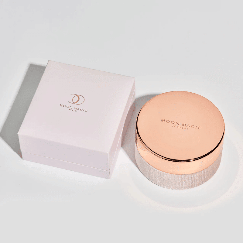 Flow Raw Crystal & Sterling Silver Bracelet