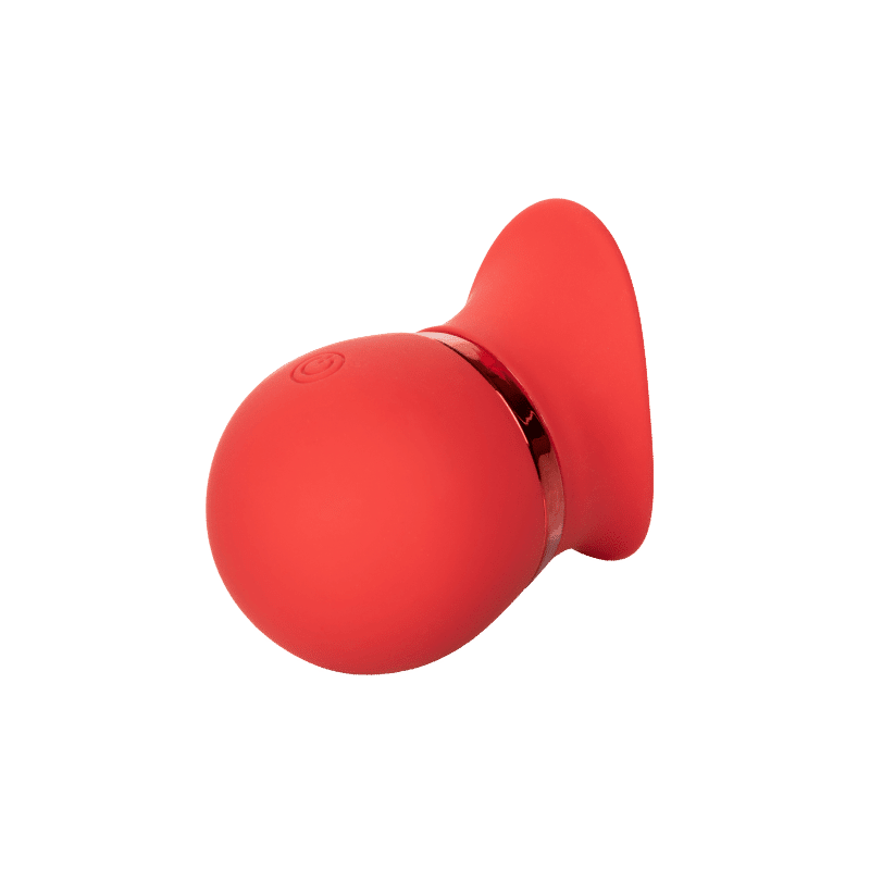 French Kiss Rose Massager