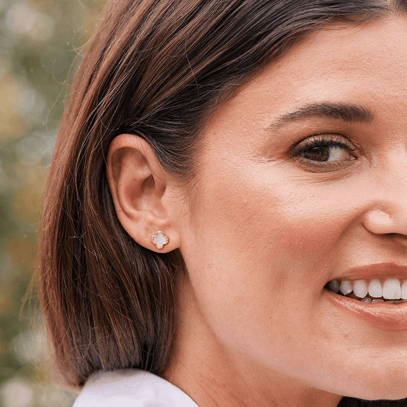 Chatham Clover Earrings