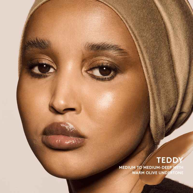 CHEEKS OUT Freestyle Cream Bronzer - Teddy