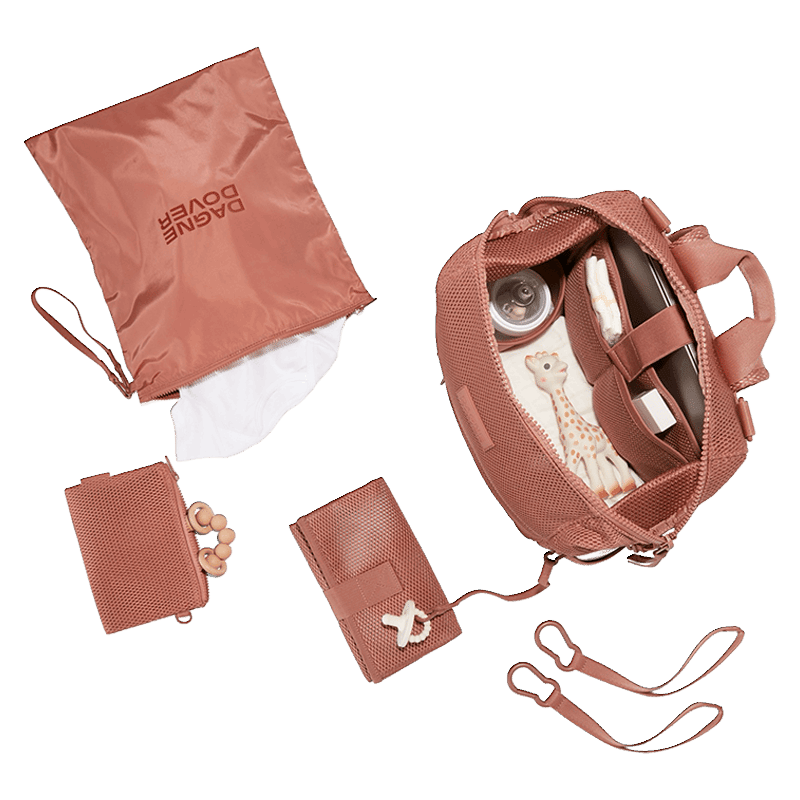 Indi Diaper Backpack Large