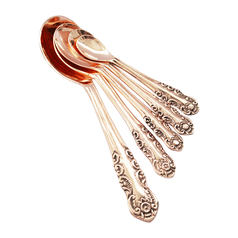 Vintage Inspired Measuring Spoon Set