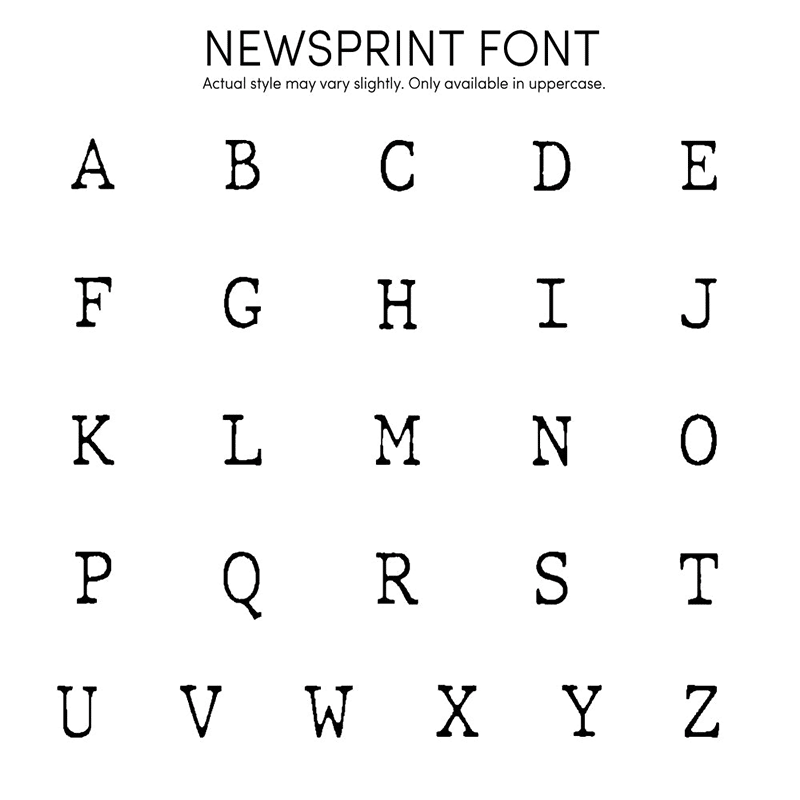 Madeline Initial Pendant