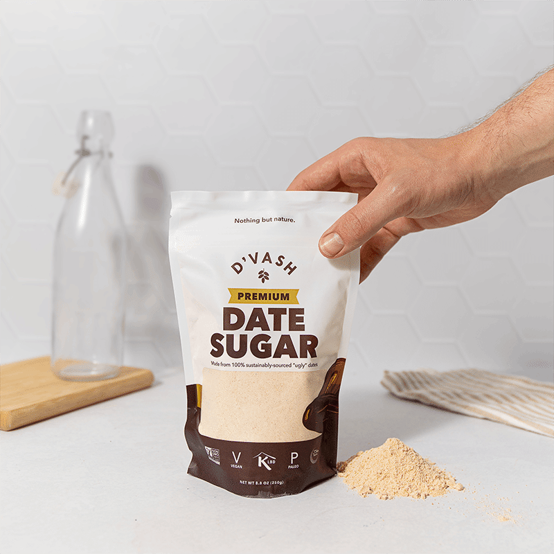 Premium Date Sugar