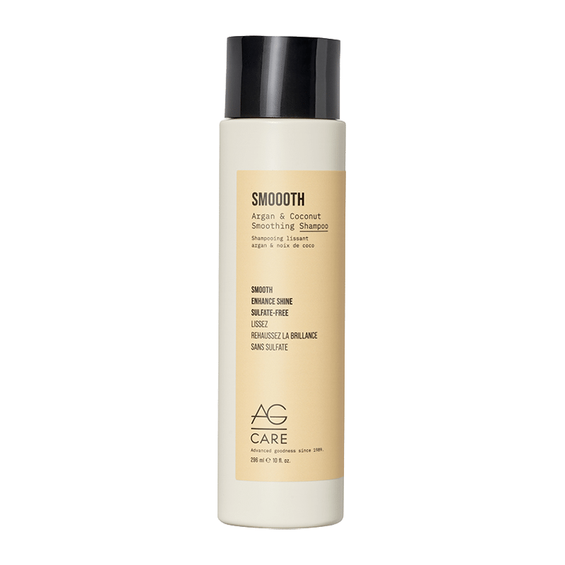 AG Smoooth: Argan & Coconut Smoothing Shampoo
