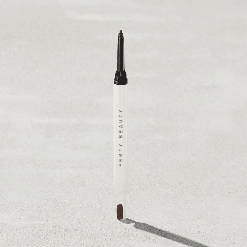 Brow MVP Ultra Fine Brow Pencil & Styler - Deep Black