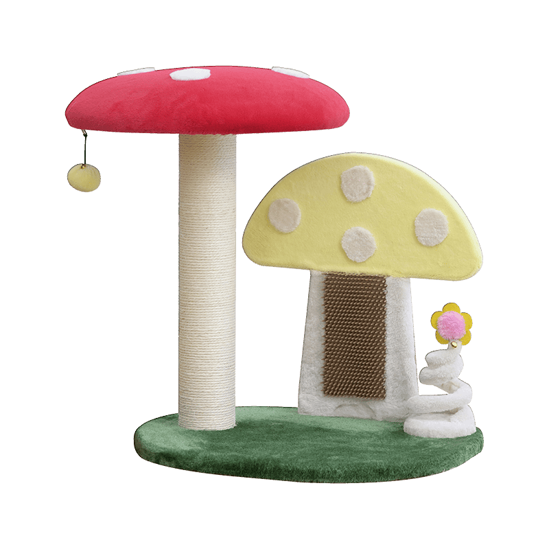 Moultrie Mushroom Cat Perch