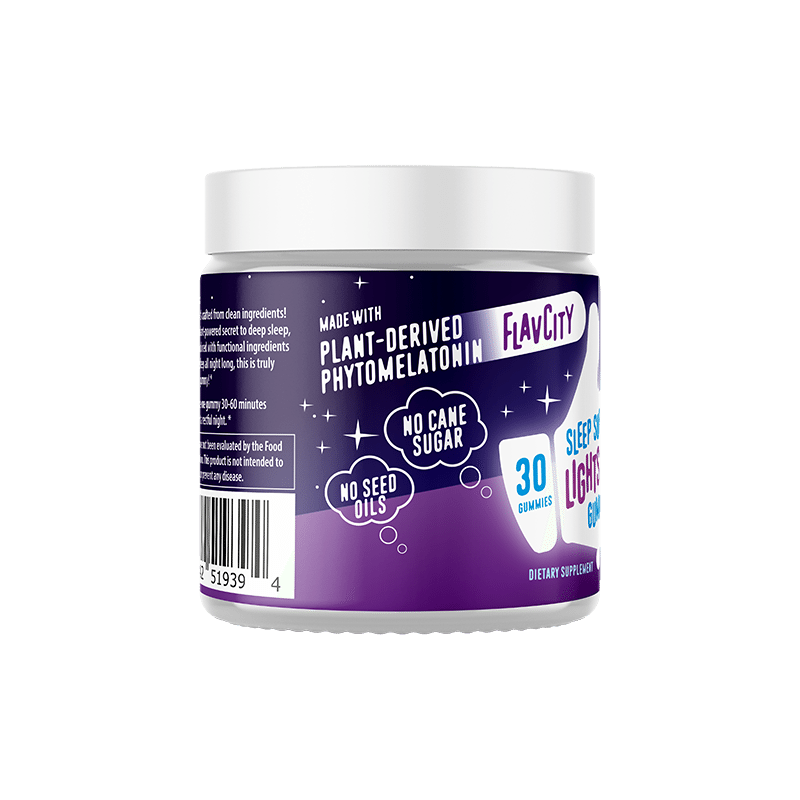 Sleep Support Lights Out Gummy
