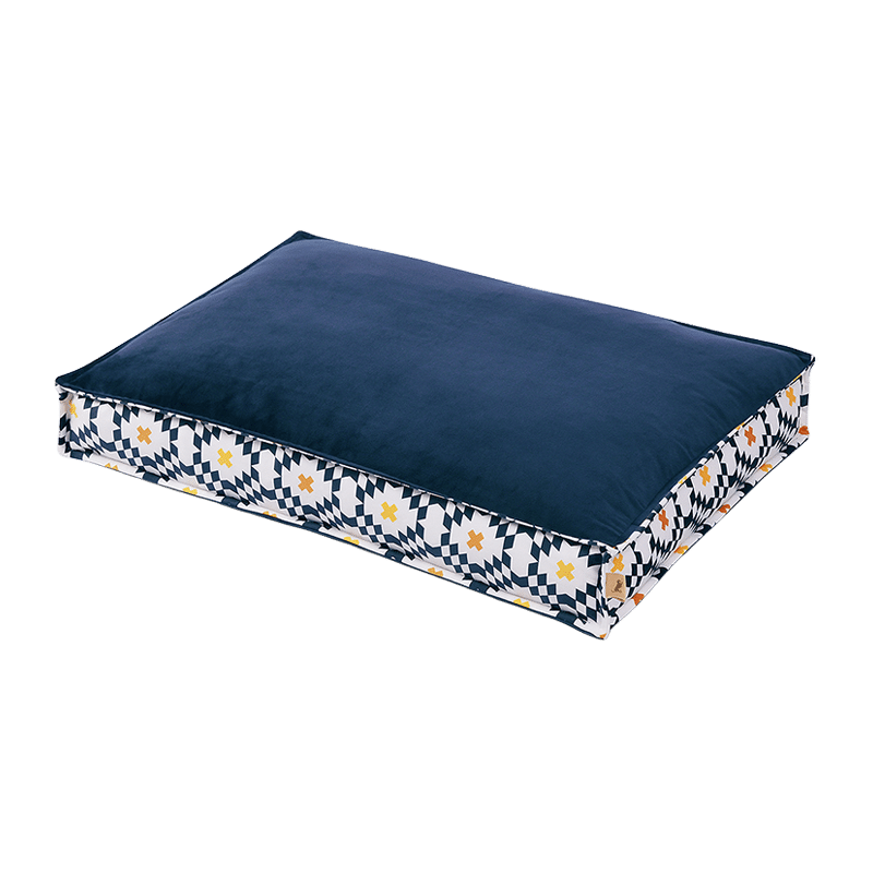 Marina Boxy Dog Bed