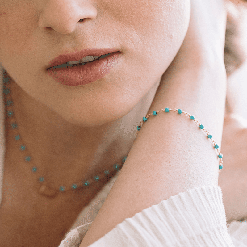 Kye Turquoise Bracelet