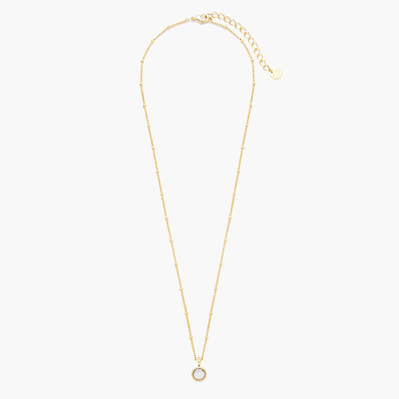 Nola Gemstone Pendant