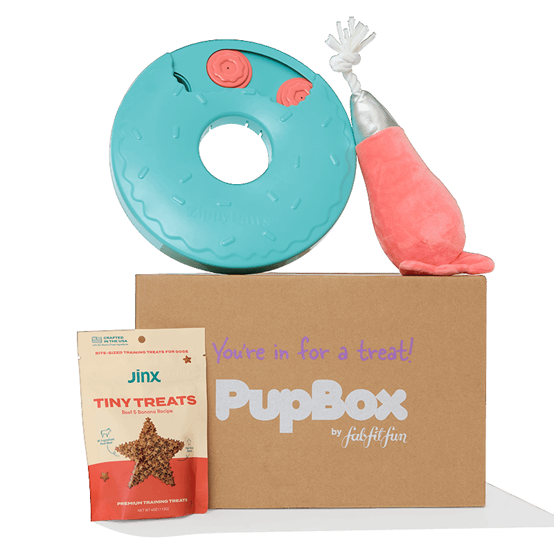 PupBox by FabFitFun Lite (L/XL)