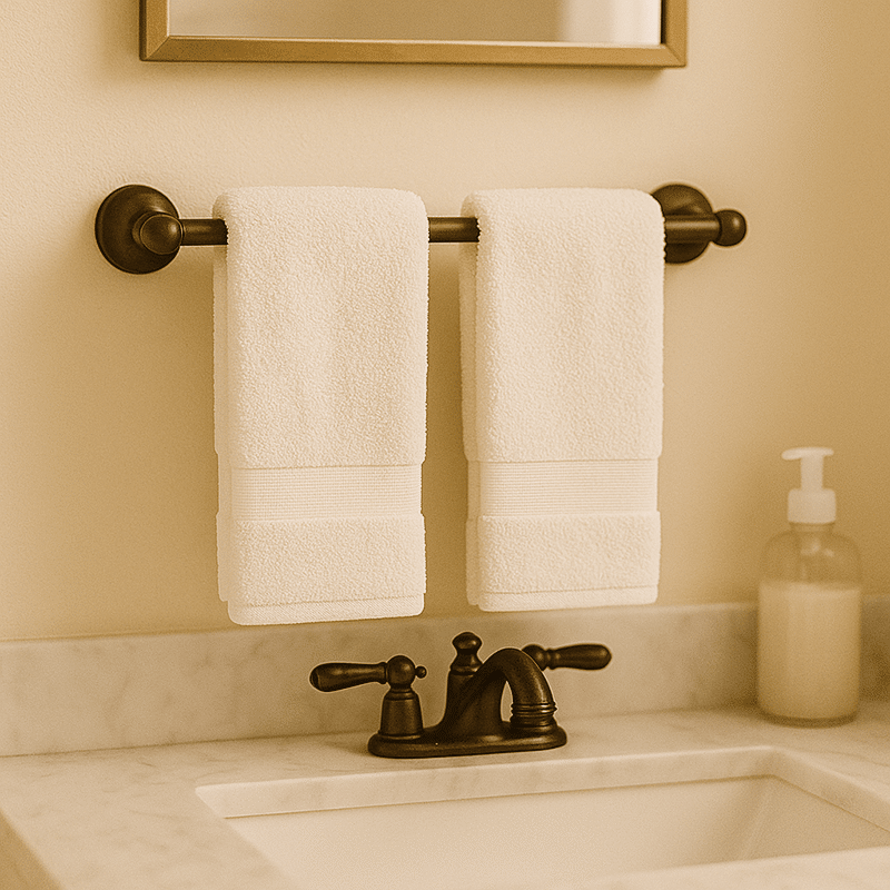 Lush Hand Towel Set (2)