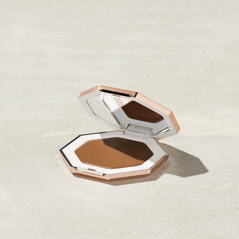 CHEEKS OUT Freestyle Cream Bronzer - Teddy