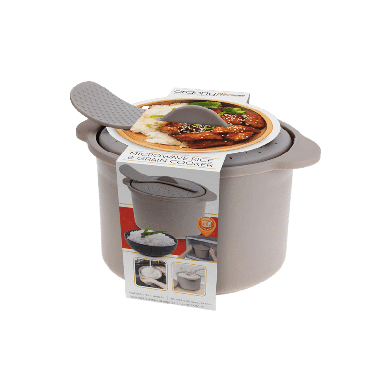 Picture of Microwave Rice Cooker Set