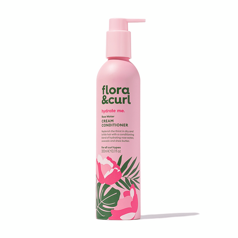 Rose Water Cream Conditioner