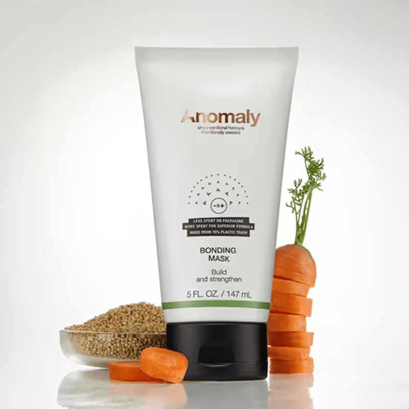 Anomaly Bonding Mask