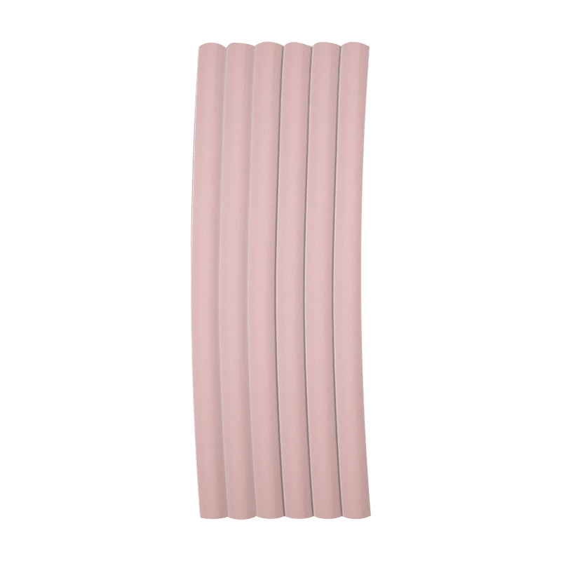 Heatless Flex Rods (6PK) - (10" X 1/2")